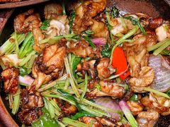 -广府乡下·饭庄(新港东路店)