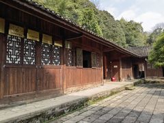 -唐崖土司城遗址