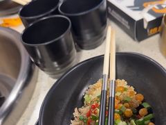 -味之绝热血美蛙鱼火锅(中坝店)