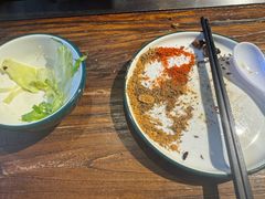 -柿子树炭烤羊腿(金台路店)