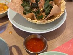 -mango tree芒果树泰国餐厅(青岛万象城店)