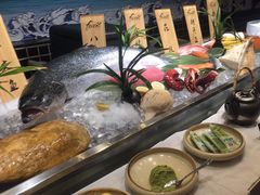 -盛宴自助餐厅(运达喜来登店)