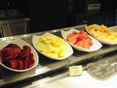 -中航泊悦酒店·云庭咖啡厅(虹桥机场T2店)