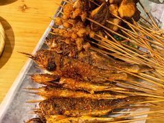 -老湘烤·湘西小串(绿塘路店)