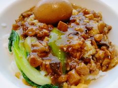 卤肉饭-乡村基(千盛店)