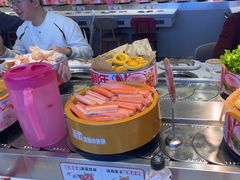 -龍歌自助小火锅(市北CBD万达店)