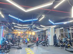 -豪思成DK健身私教连锁(凯乐国际店)