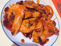 -嗨辣小聚·盘锦河蟹·海鲜烧烤龙虾(盘锦十年好店)