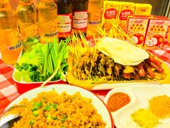 -98K烧烤(顺外路店)