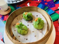 -上海滩餐厅(BFC外滩金融中心店)