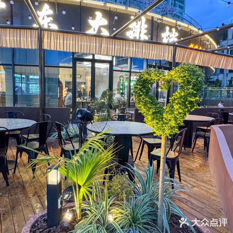 在南昌!!这家大排档也太正了吧👏🏻