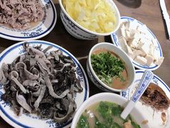 -老爆肚满五香烧牛羊肉