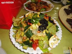 四海大拌菜-四海回族饭店(前进大街店)