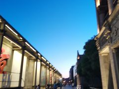 景点-前门大街