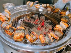 -本炙炭烤·蒲烧活鳗料理店(金沙洲店)