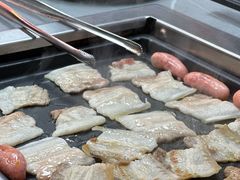 -口岸齐齐哈尔烤肉(风尚米兰总店)