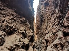 -天山神秘大峡谷