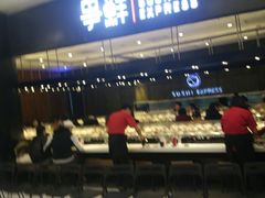 -争鲜回转寿司(朝北大悦城店)