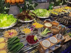 -非烤勿扰韩料自助烤肉(松山湖万科店)