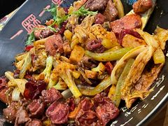 -一麻一辣麻辣香锅(方庄店)