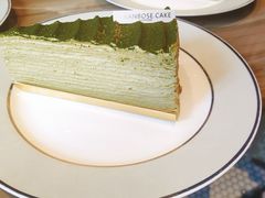 伯爵抹茶千层-芳博滋法式甜品(时代店)