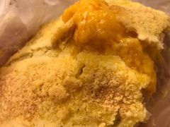 咸蛋厚芋泥软软包-LELECHA乐乐茶(美罗城店)