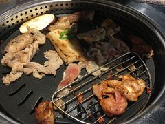 -33韩式自助烧烤(环城南路店)