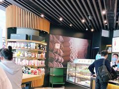 -星巴克(来福士2F店)