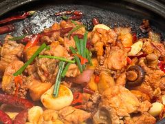 招牌三杯鸡-欧记大排档·景德菜(上海首店)