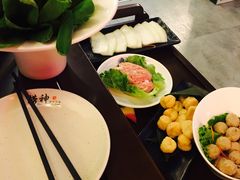 -捞神煲汤火锅(湖滨商业街店)