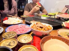 -萍姐火锅·公路夜市(武汉首店)