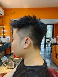 -鸿運 BARBER SHOP男士理发馆