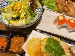 -一井烧肉·活鳗·寿司(望京SOHO店)