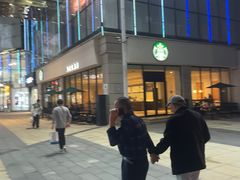 -星巴克(重庆合川财富广场店)