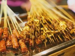 黄喉-盟重烧烤(高正街店)