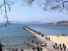 -青岛第二海水浴场