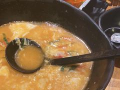 老北京疙瘩汤-聚点串吧·北京烧烤(赵登禹路店)