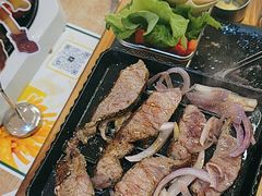 -豪客来牛排(成都锦江大融城店)