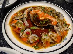 -潮三爷砂锅焗海鲜·生腌·海鲜粥(朝晖店)