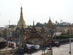 -ခြောက်ထပ်ကြီးရွှေသာလျောင်းဘုရားကြီး