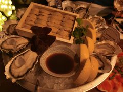 -斯普汇生蚝牛排馆(中骏世界城店)