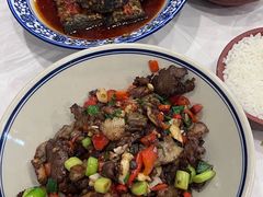 -新新湘菜馆(新中街二条店)