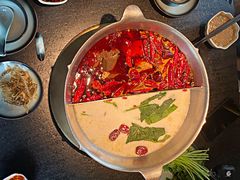 -湊湊火锅·茶憩(新中关购物中心店)