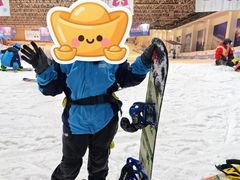 -绍兴启迪乔波冰雪世界