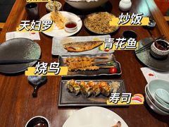 -古京·臻致料理(月湖店)