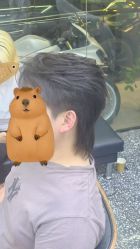 -藤野造型专业烫染接发