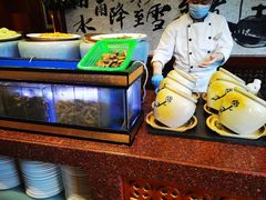 -怡咖啡海鲜自助餐厅(浦东香格里拉店)