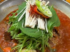 -喇喇排骨火锅·传统韩式脊骨汤(望京西园总店)