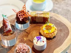 -东方美谷JW万豪酒店·The lounge大堂吧