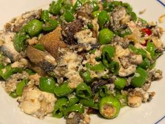 尖椒臭豆腐-大牌大·传统杭帮菜(湖滨店)